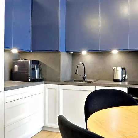 Apartman Posesja Kapitanska Oli&joly