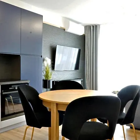 Apartman Posesja Kapitanska Oli&joly *