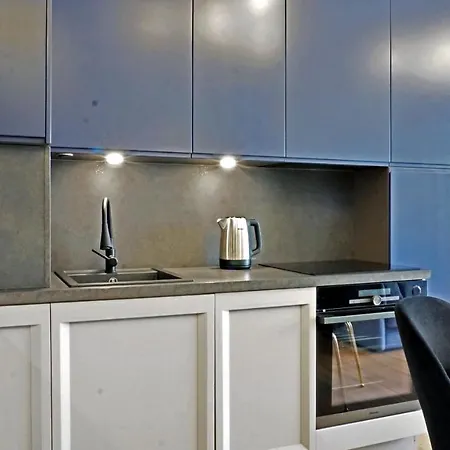 Posesja Kapitanska Oli&joly Apartman Grzybowo