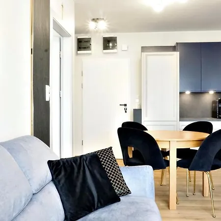 Apartman Posesja Kapitanska Oli&joly *