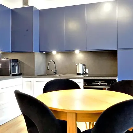 Apartman Posesja Kapitanska Oli&joly *