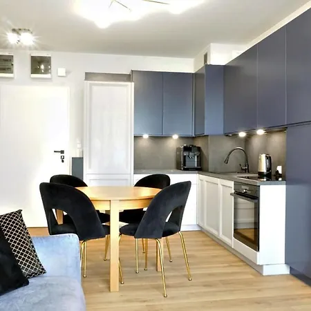 Posesja Kapitanska Oli&joly * Grzybowo