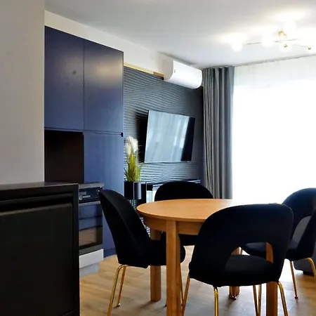 Apartman Posesja Kapitanska Oli&joly *