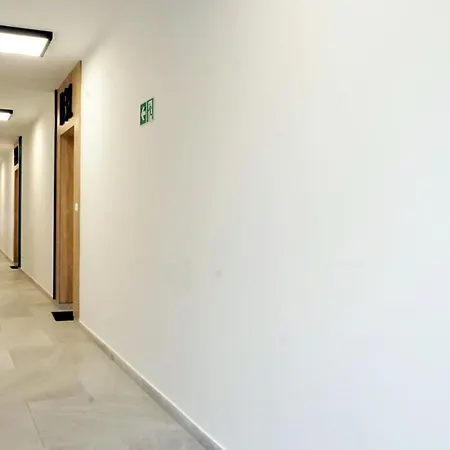 Posesja Kapitanska Oli&joly Apartman Grzybowo