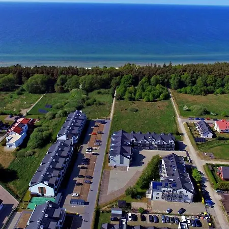 Apartman Posesja Kapitanska Oli&joly Grzybowo