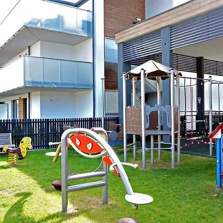 Posesja Kapitanska Oli&joly * Grzybowo