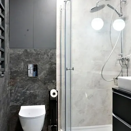 Posesja Kapitanska Oli&joly Grzybowo