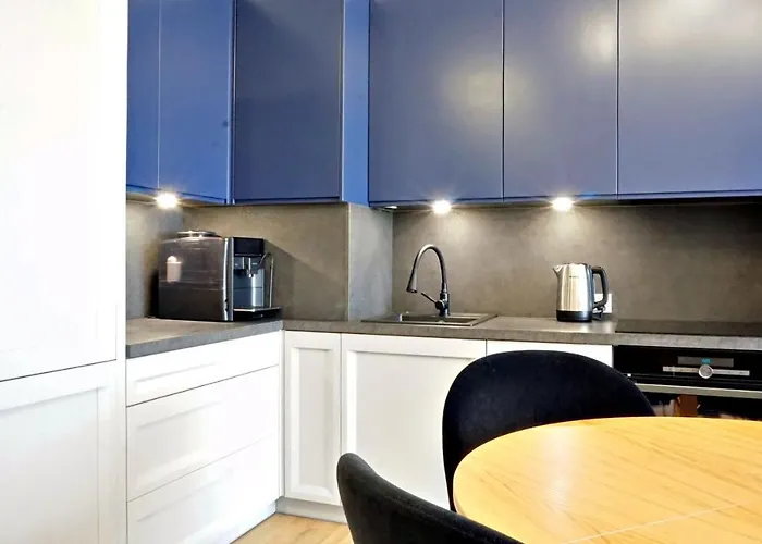 Apartman Posesja Kapitanska Oli&joly