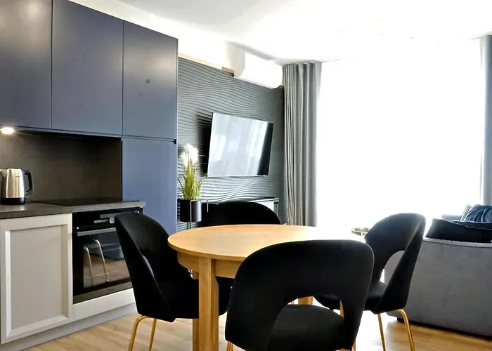 Apartman Posesja Kapitanska Oli&joly *