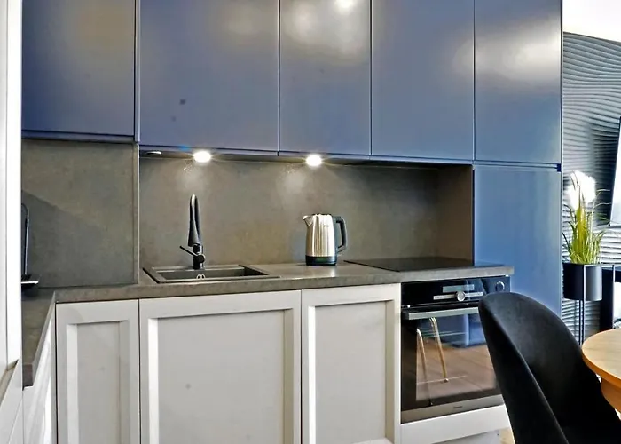 Posesja Kapitanska Oli&joly Apartman Grzybowo