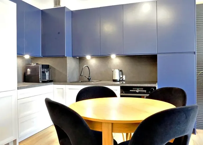 Apartman Posesja Kapitanska Oli&joly *