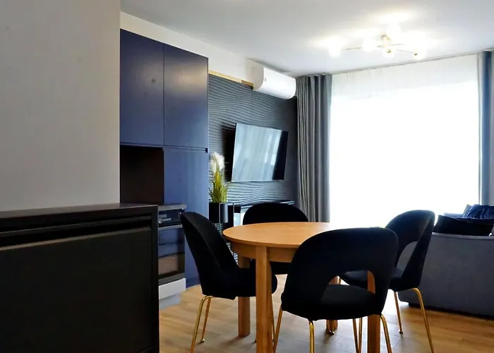 Apartman Posesja Kapitanska Oli&joly *