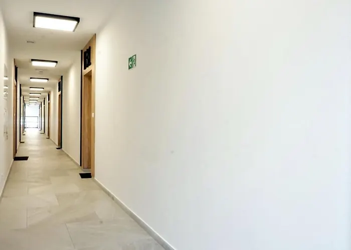 Posesja Kapitanska Oli&joly Apartman Grzybowo