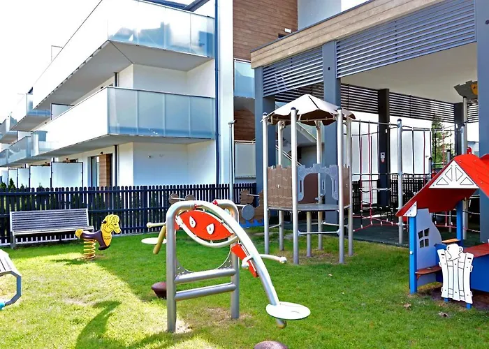 Posesja Kapitanska Oli&joly * Grzybowo