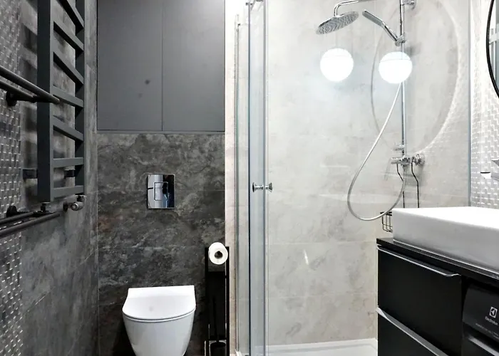 Posesja Kapitanska Oli&joly Grzybowo