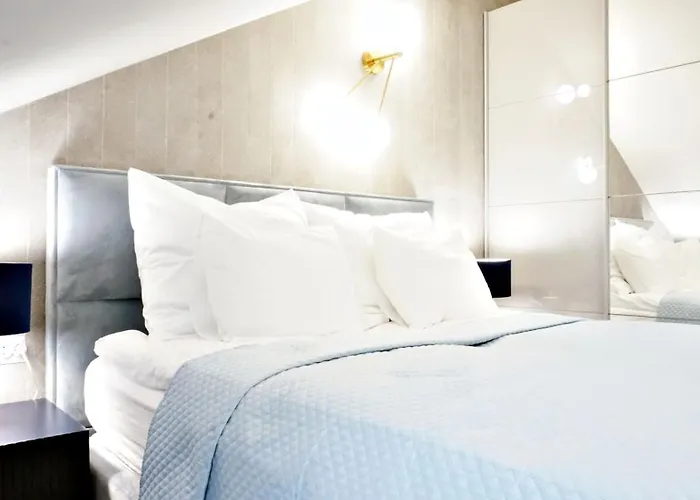 Apartman Posesja Kapitanska Oli&joly Grzybowo