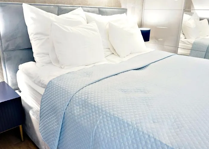 Apartman Posesja Kapitanska Oli&joly *