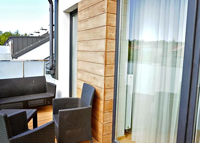 Apartman Posesja Kapitanska Oli&joly *